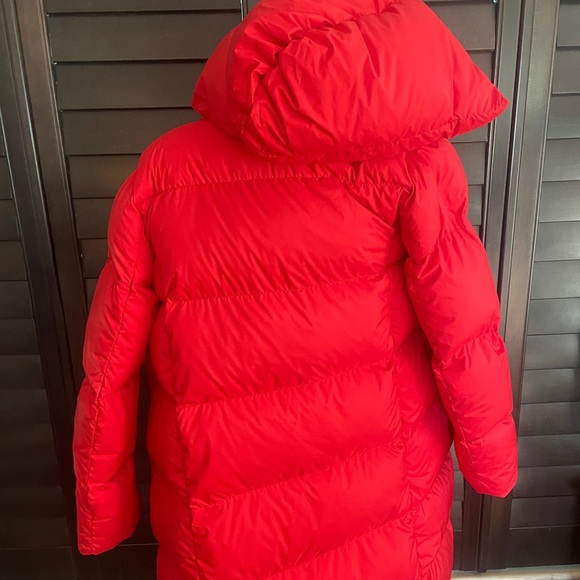 ARITZIA Babaton Duvet Puffer NWOT - Picture 4 of 7